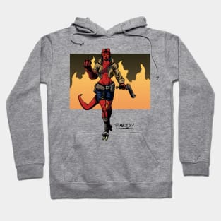 HellGirl Hoodie